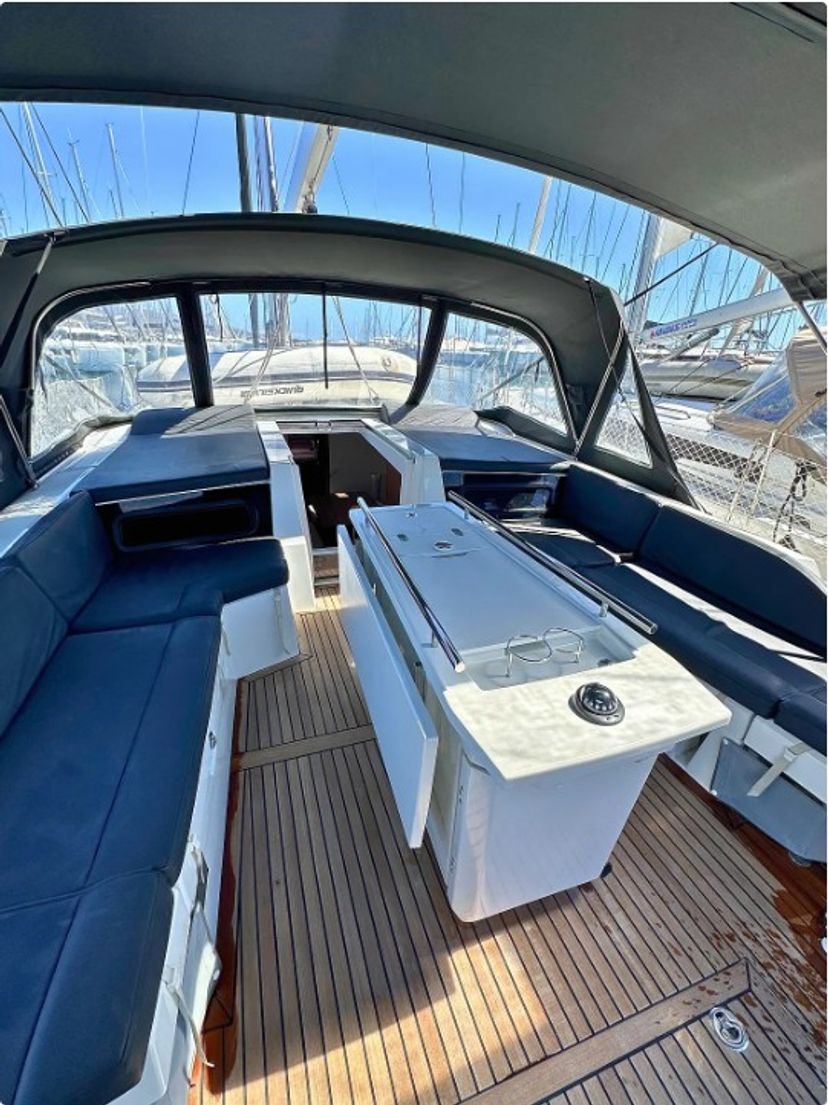 Beneteau OCEANIS 46.1 ILIA