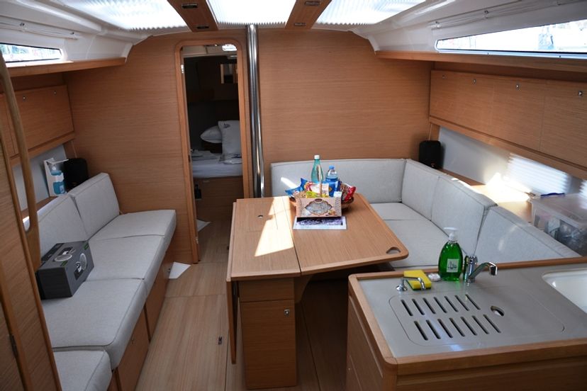 Dufour Yachts GRAND Cordelia