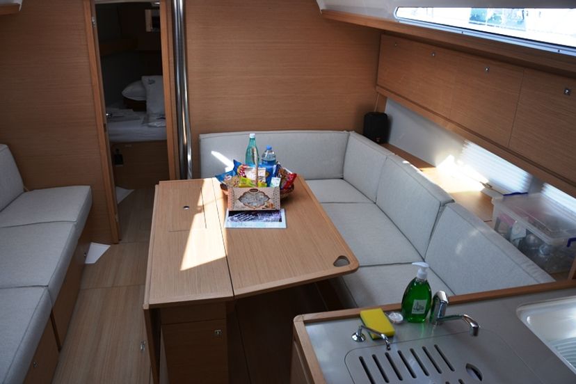 Dufour Yachts GRAND Cordelia