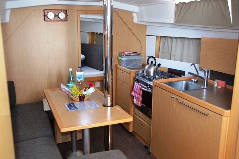 Beneteau OCEANIS 35 Blondi