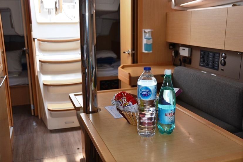 Beneteau OCEANIS 35 Blondi