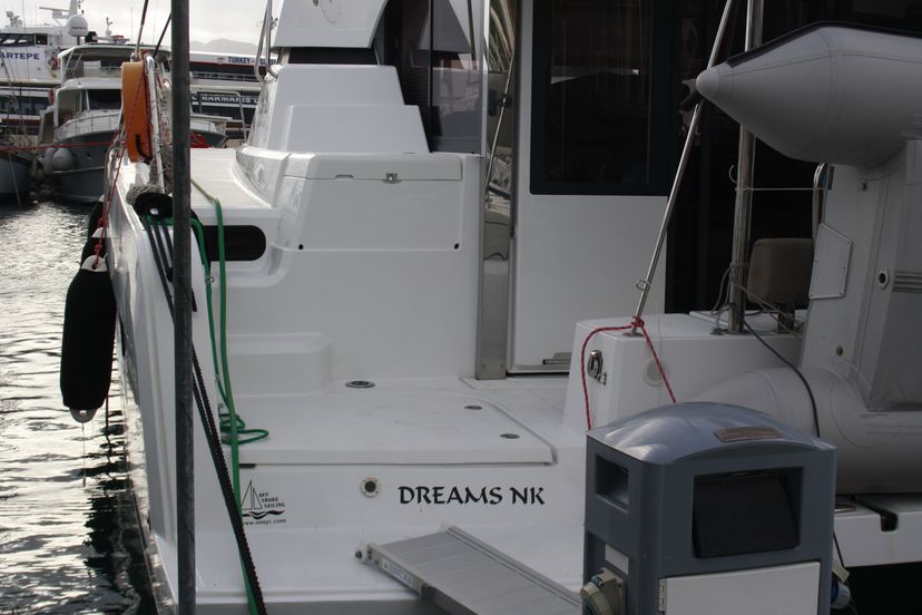 Bali Catamarans CATSPACE Dreams NK