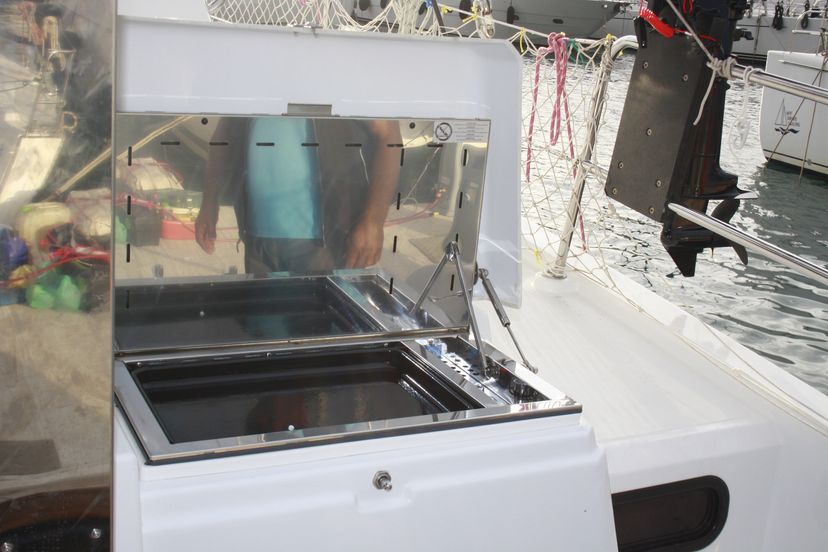 Bali Catamarans CATSPACE Dreams NK
