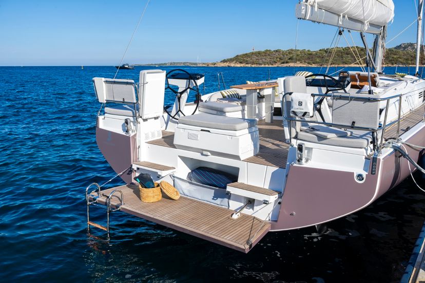 Beneteau 52 TINČIKA