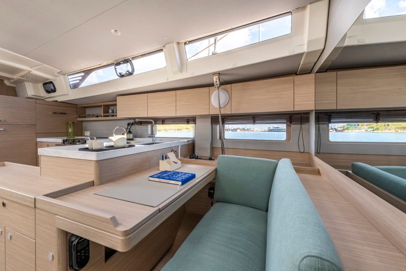 Beneteau 52 TINČIKA