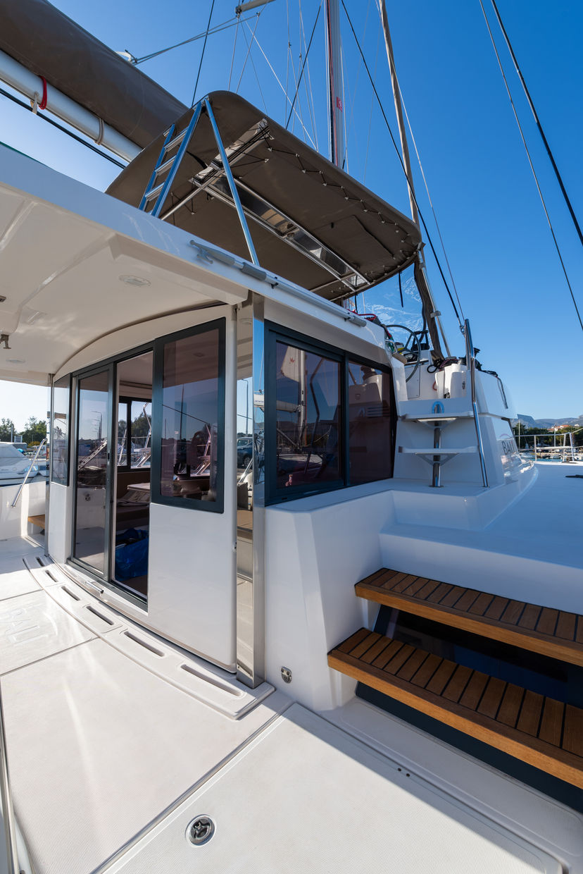 Bali Catamarans 4.1 Ramon