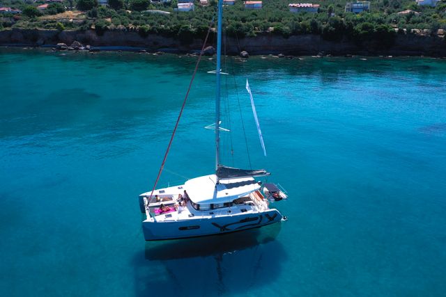 Excess Catamarans Spearhead