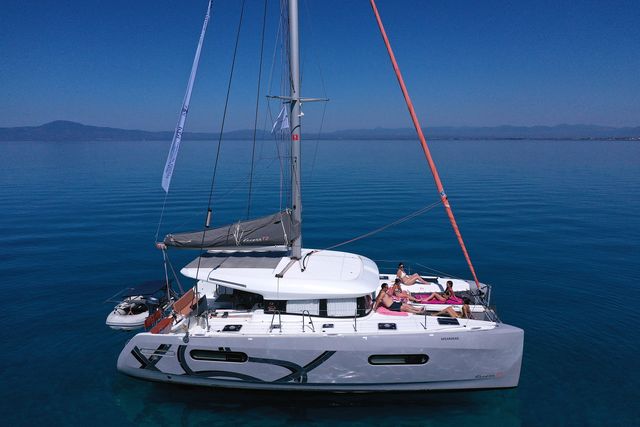 Excess Catamarans Spearhead