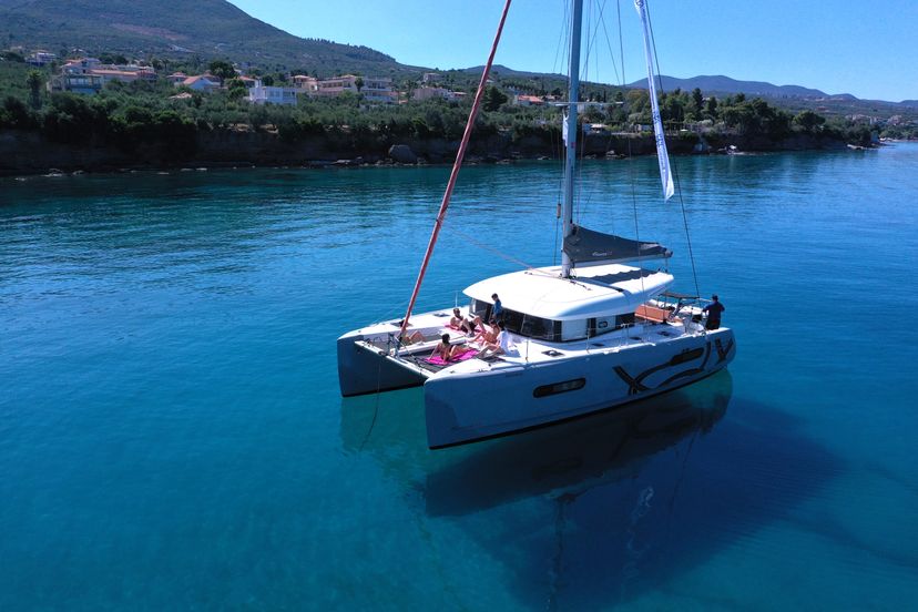 Excess Catamarans Spearhead