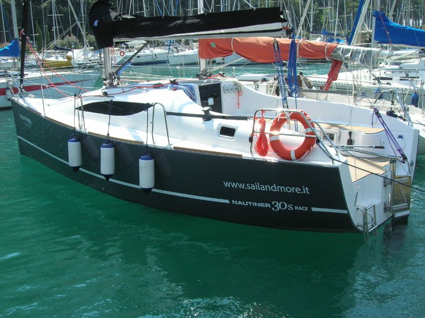 Nautiner Yacht 30 Satori