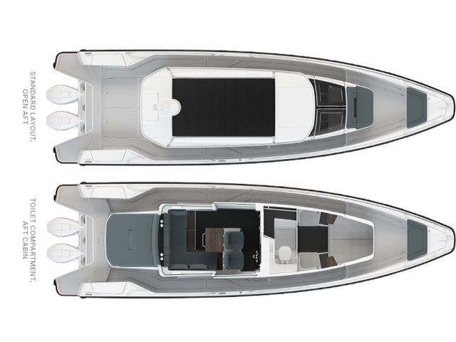 Axopar Boats 37 Axopar