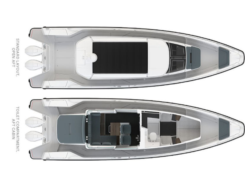 Axopar Boats 37 Axopar