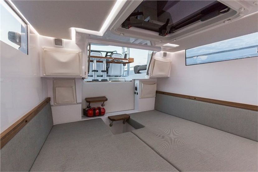 Axopar Boats 37 Axopar