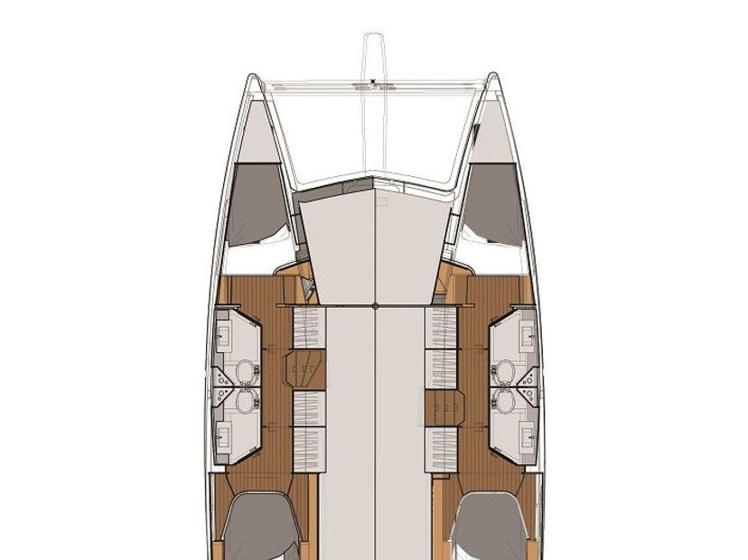 Fountaine Pajot Ultimo