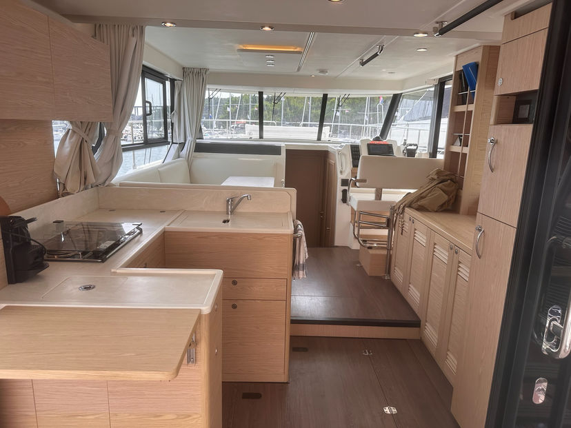 Beneteau SWIFT TRAWLER 41 Moritz 