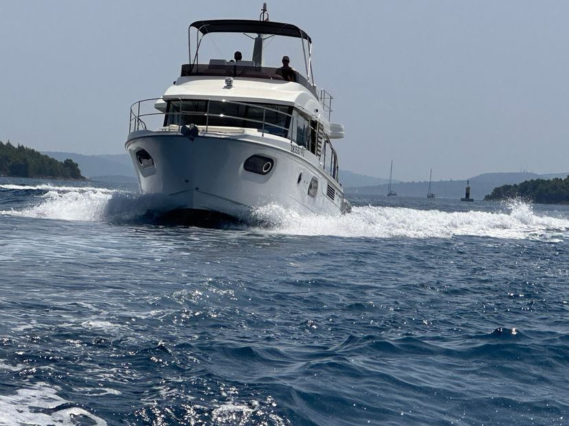 Beneteau SWIFT TRAWLER 41 Moritz 