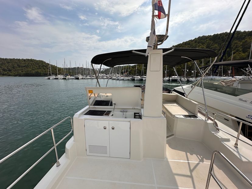 Beneteau SWIFT TRAWLER 41 Moritz 