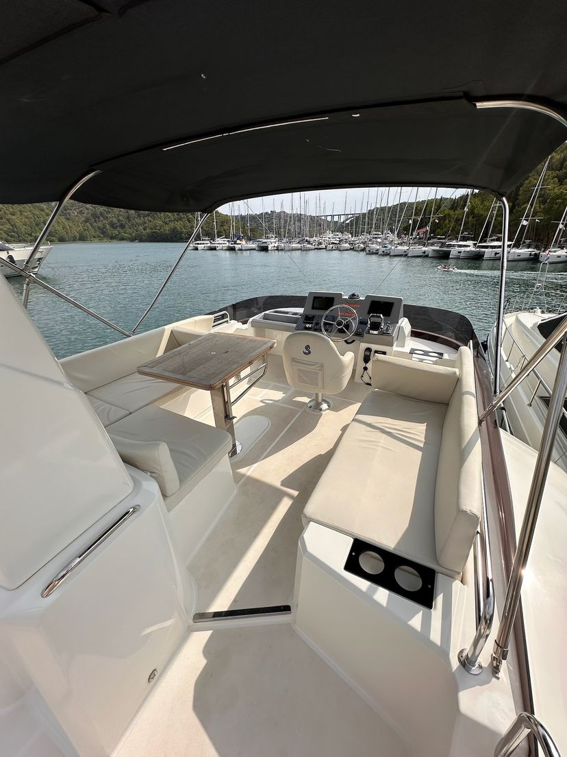 Beneteau SWIFT TRAWLER 41 Moritz 