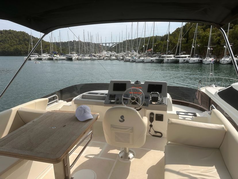 Beneteau SWIFT TRAWLER 41 Moritz 