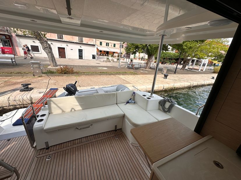 Beneteau SWIFT TRAWLER 41 Moritz 