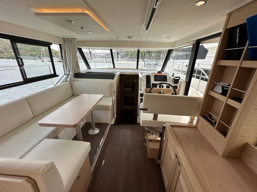 Beneteau SWIFT TRAWLER 41 Moritz 