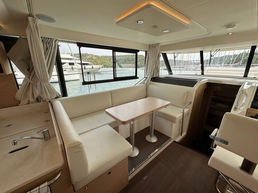 Beneteau SWIFT TRAWLER 41 Moritz 