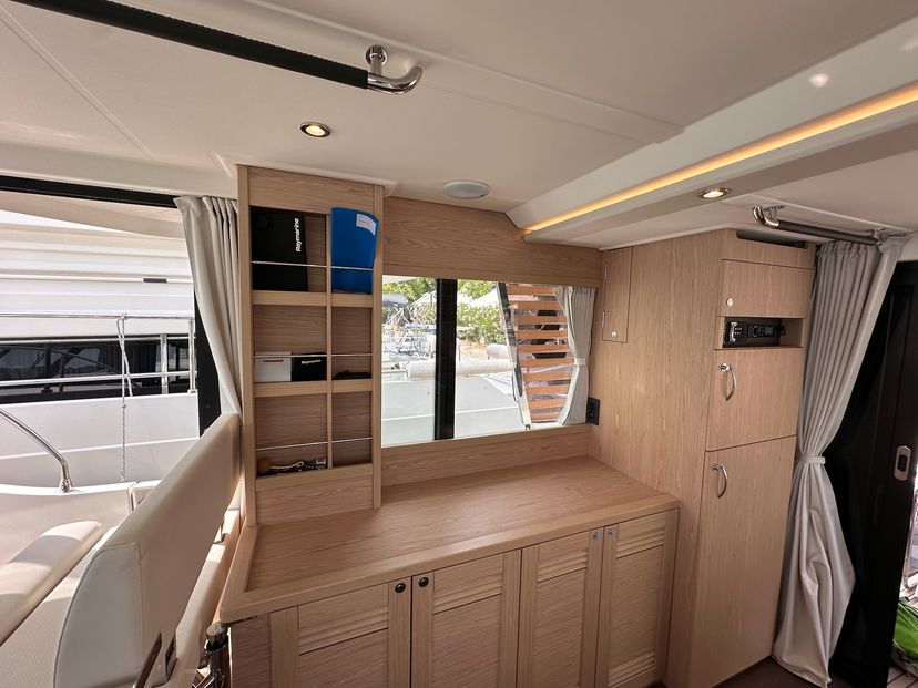 Beneteau SWIFT TRAWLER 41 Moritz 
