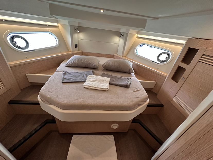 Beneteau SWIFT TRAWLER 41 Moritz 