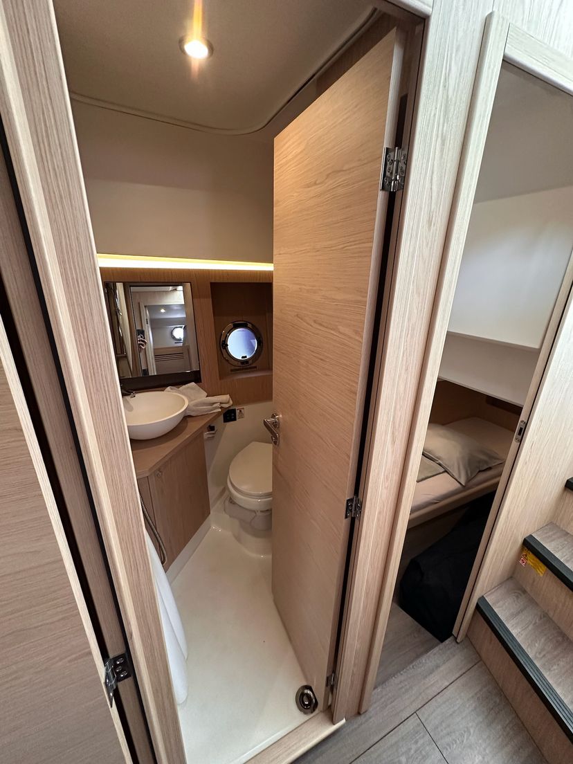 Beneteau SWIFT TRAWLER 41 Moritz 