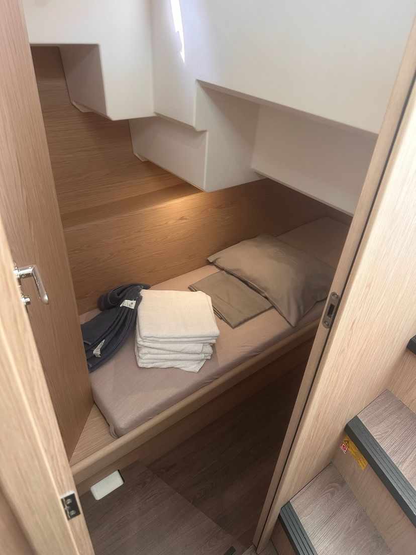 Beneteau SWIFT TRAWLER 41 Moritz 