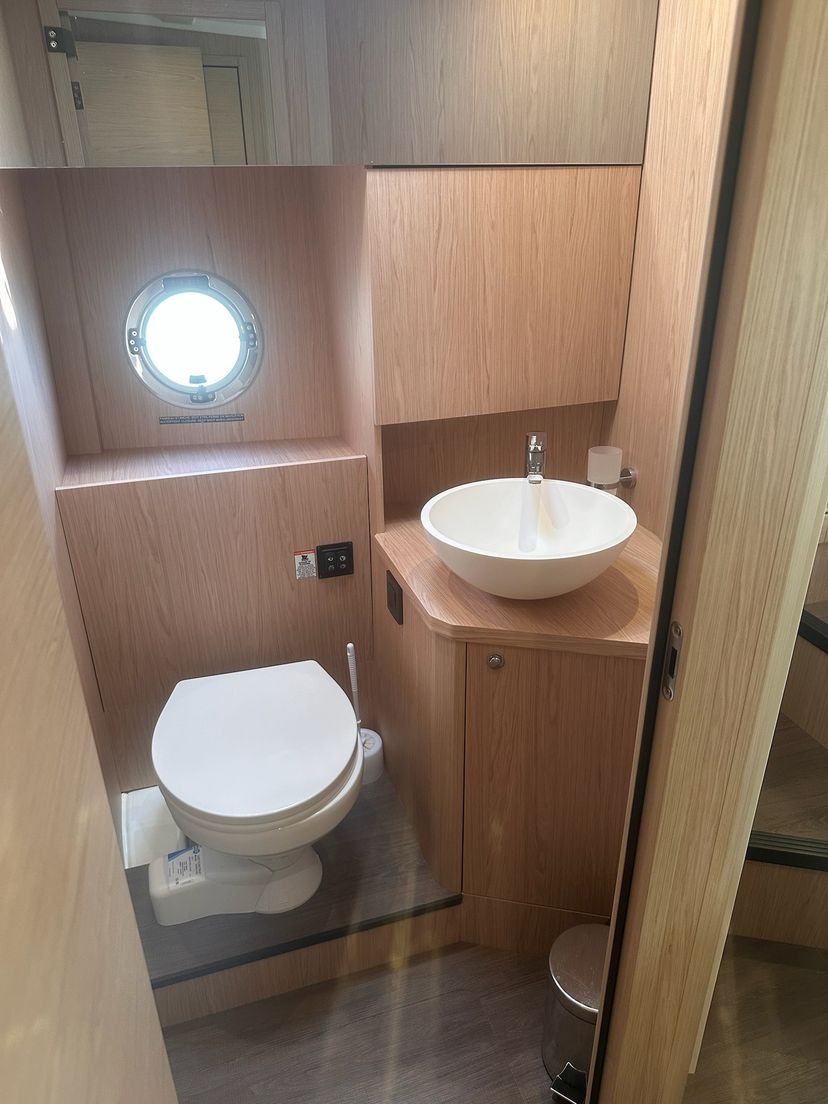 Beneteau SWIFT TRAWLER 41 Moritz 