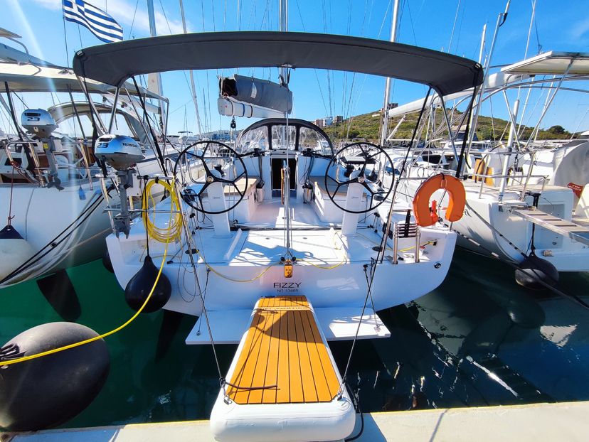 Beneteau 36 Fizzy