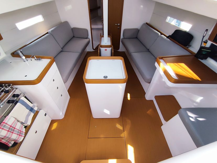 Beneteau 36 Fizzy