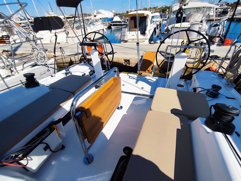 Beneteau 36 Fizzy