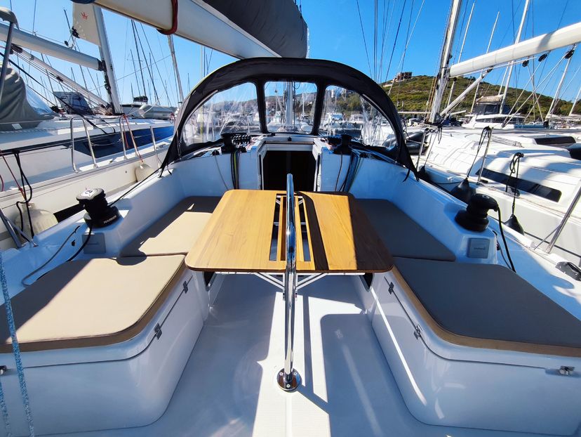 Beneteau 36 Fizzy