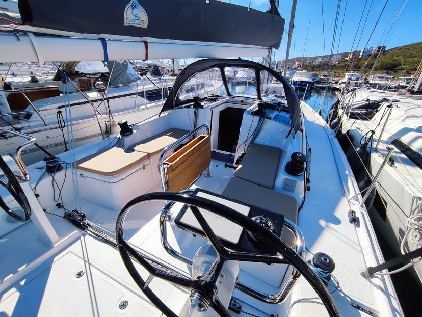 Beneteau 36 Fizzy