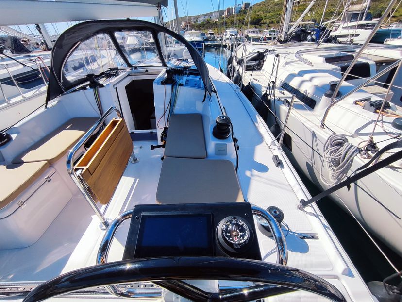 Beneteau 36 Fizzy