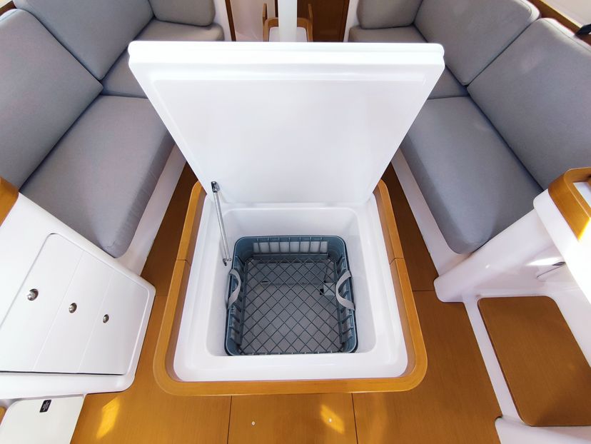 Beneteau 36 Fizzy
