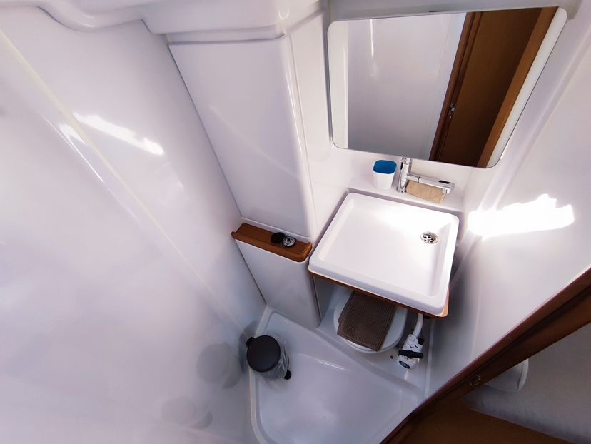 Beneteau 36 Fizzy