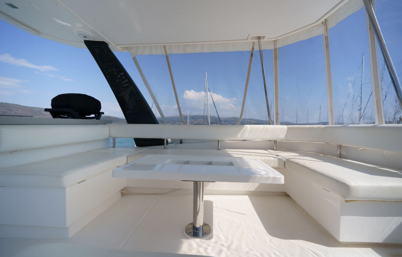 Leopard Catamarans 43 Horizon