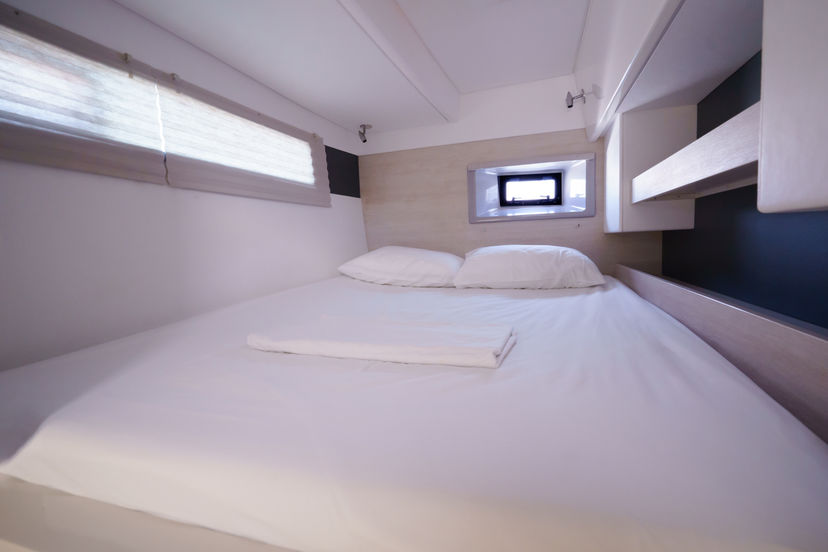 Leopard Catamarans 43 Horizon