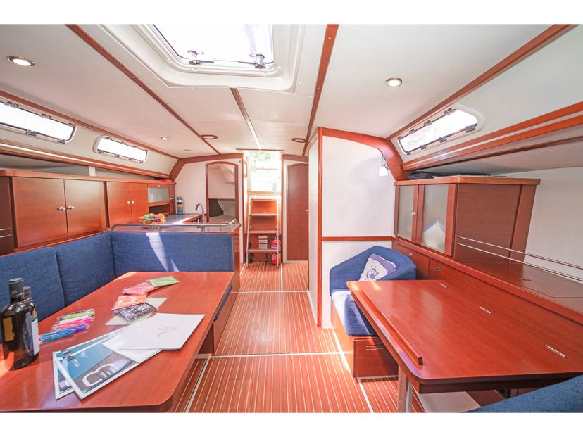 Hanse Yachts 40 Aeolus