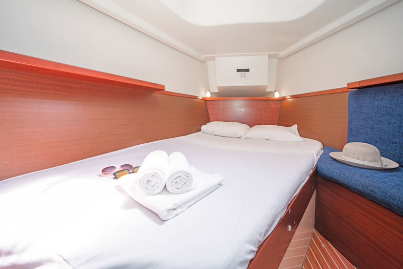 Hanse Yachts 40 Aeolus