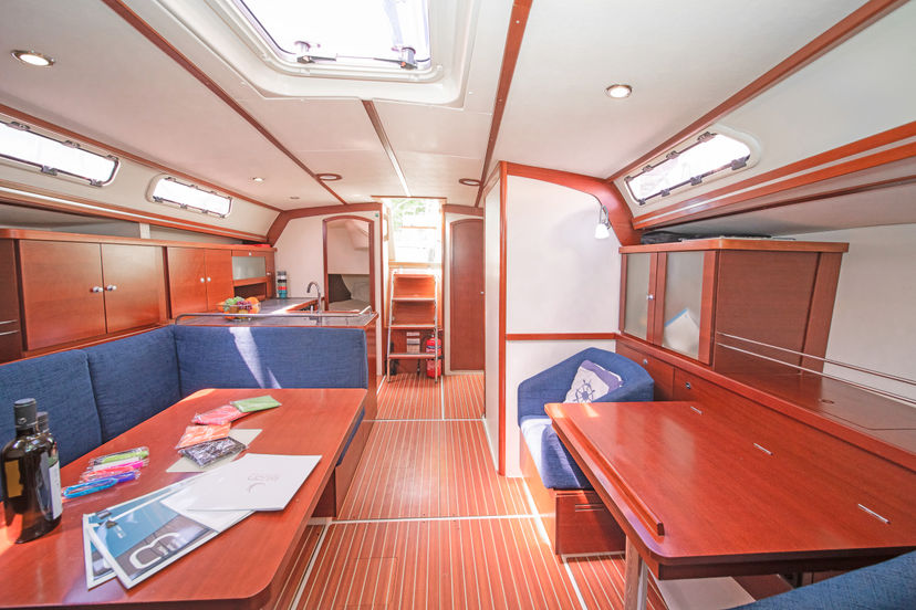 Hanse Yachts 40 Aeolus