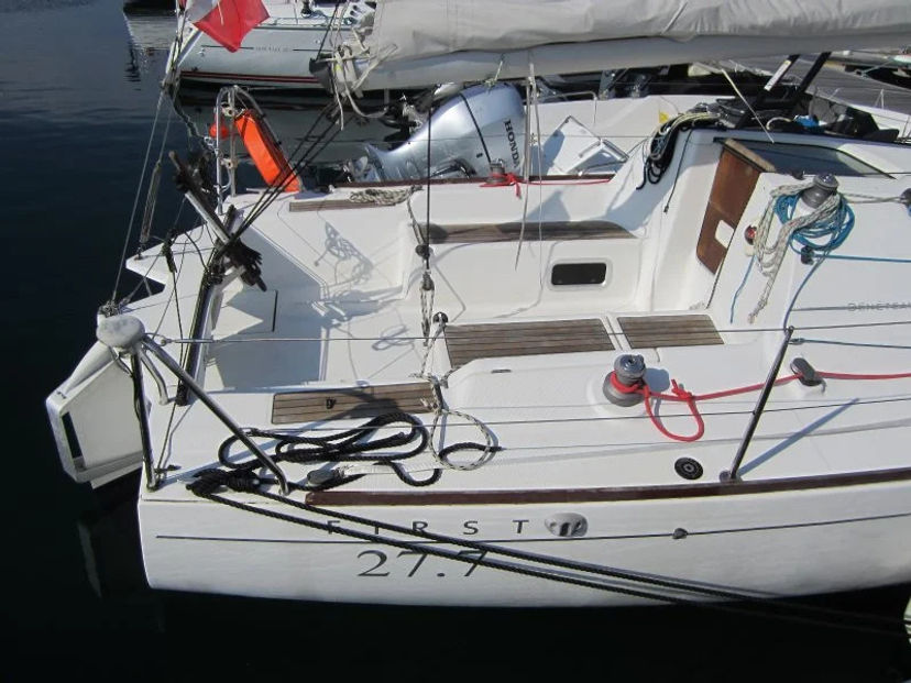 Beneteau FIRST 27.7 Flashe