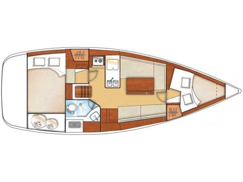 Beneteau 31 Perig