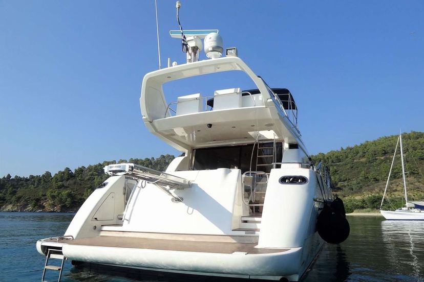 Azimut Linda II
