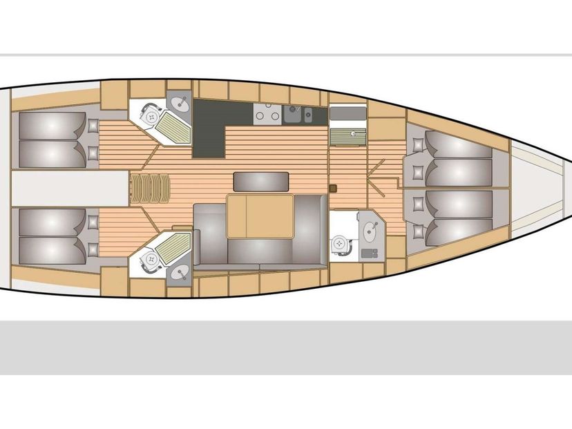 Bavaria Yachtbau 46 Classic