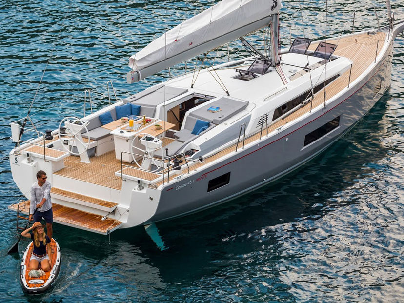 Beneteau OCEANIS 46.1 Chrisel