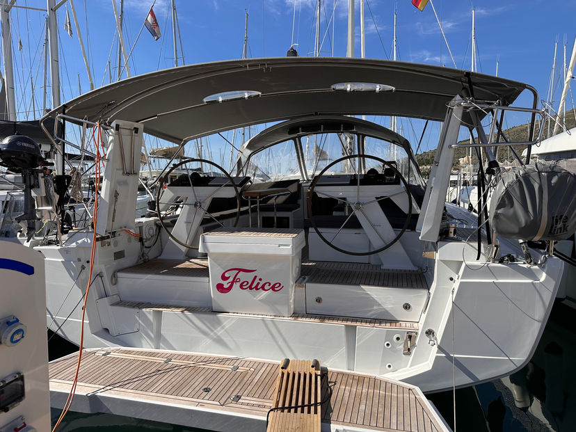 Hanse Yachts 46 Felice